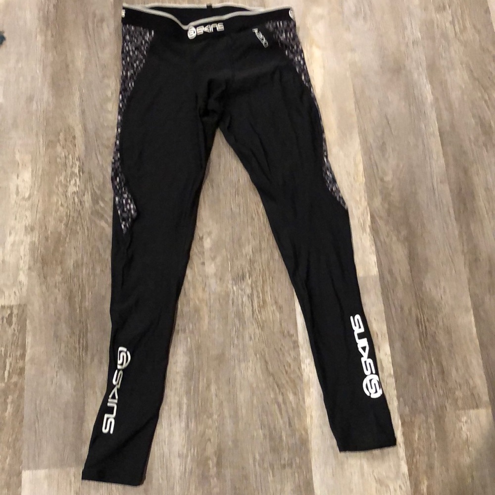 SKINS A200 Compression Long Tights